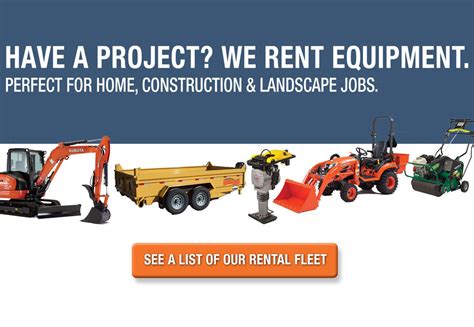 western implement equipment rental